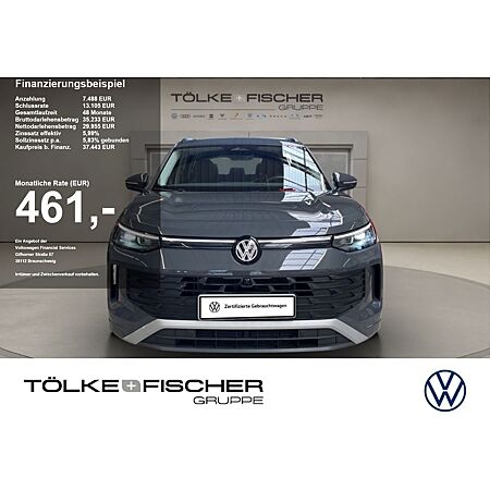 VW Tayron leasen