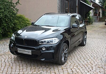BMW X5 xDrive 40 d