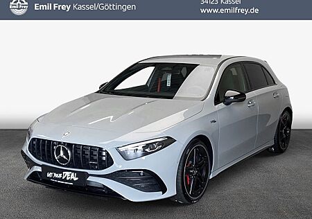 Mercedes-Benz A 35 AMG AMG A 35 4Matic AMG Speedshift DCT 8G AMG Line A