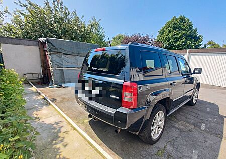 Jeep Patriot Limited 2.2 CRD Limited