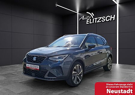 Seat Arona TSI FR-Line DSG LED Navi AID ACC RFK SH LM