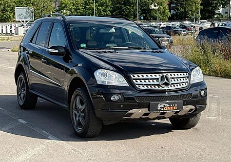Mercedes-Benz ML 320 CDI Leder Schiebedach Anhängerkupplung