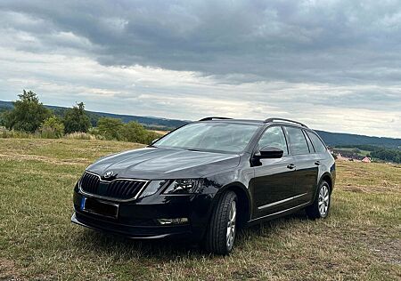 Skoda Octavia 1.5 TSI ACT DSG Tour Combi Tour