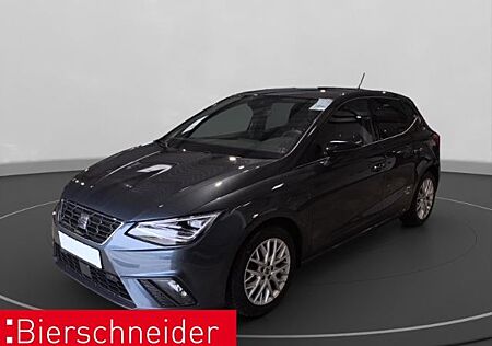 Seat Ibiza 1.0 TSI DSG FR NAVI KAMERA VIRTUAL 16 WP