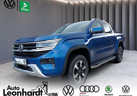 VW Amarok Volkswagen DoubleCab Style 4x4,DSG,DK