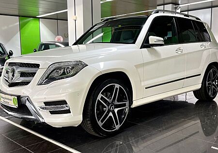 Mercedes-Benz GLK 350 gebraucht kaufen Mercedes-Benz GLK 350 4Matic*360Cam*Panora*Distronic*Totwinkel