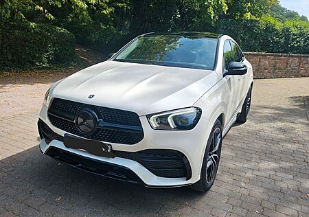 Mercedes-Benz GLE 350 gebraucht kaufen Mercedes-Benz GLE 350 d 4MATIC Coupé AMG Paket + MB Garantie