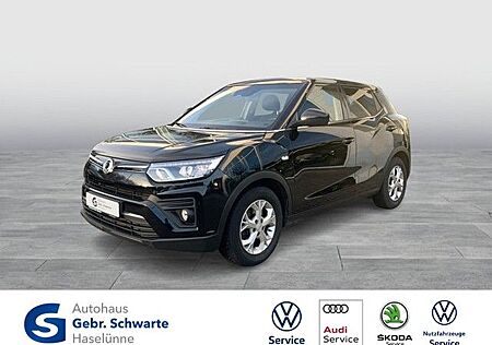SsangYong Tivoli 1.5 T-GDI Amber 4x2 KAMERA+GRA+PDC+KLIMA