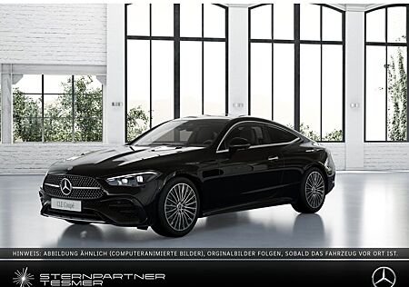 Mercedes-Benz CLE 200 +AMG+PANO+HUD+BURMESTER+360°+MEMORY