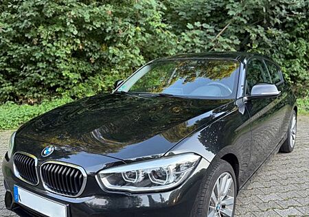 BMW 120d Advantage