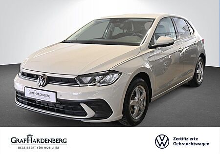 VW Polo Volkswagen VI 1.0 TSI Automatik Move IQ Drive PDC LED