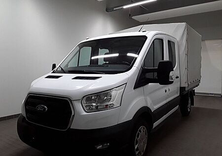 Ford Transit FT 310 2.0 Pritsche+Plane +Klima+7Sitze