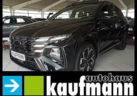 Hyundai Tucson N-LINE 1,6 T-GDI 4X4 NAVI SHZ KAM PANO AC