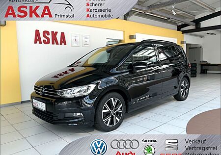 VW Touran Volkswagen 1.5 TSI DSG*7Sitze*RFK*NAVI*LM*ACC*TOP