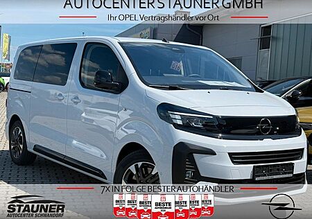 Opel Zafira Life GS 180PS 2.2 VIP-PAKET*7STZ*NAVI*KAM