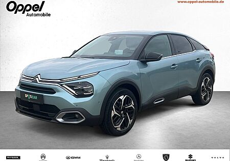 Citroën C4 Shine Stop&Start SITZH+NAVI+RFK+HEAD-UP+TEMP.