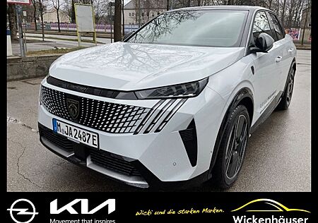 Peugeot 3008 210 GT Elektromotor 20'' FLA el.Heck KAM Na