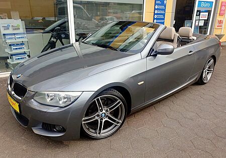 BMW 318i Cabrio M-PAKET - XENON / SHZ / LEDER