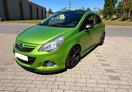 Opel Corsa 1.6 Turbo GSI OPC Tüv Neu