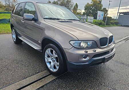 BMW X5 Baureihe 3.0i Benzin/Gas