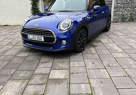 Mini One D One Dachhimmel schwarz, MFL, etc.