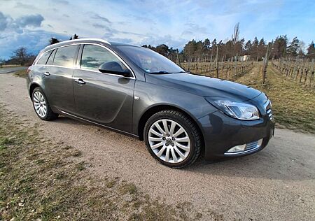 Opel Insignia Sports Tourer 2.0 CDTI Edition 118k...