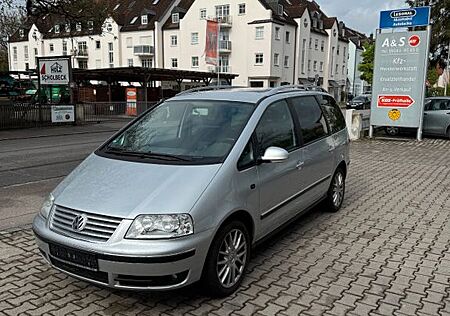 VW Sharan Volkswagen 1.8T Comfortline