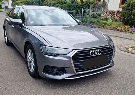 Audi A6 40 TDI Automatik LED Kamera 204 ps