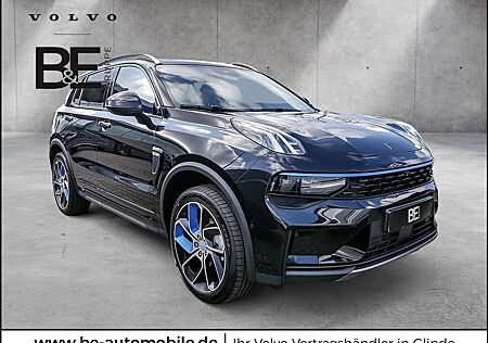 Lynk&Co 01 1.5 TD PHEV 192 kW NAVI W-LAN ACC LED PANO