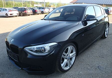 BMW 118 d 5-trg. M Sport Paket M / M-Technic