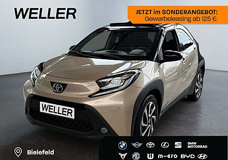 Toyota Aygo (X) Teamplayer *Gewerbeleasing ab 125€*