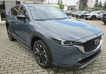 Mazda CX-5 5WGN 2.5L e-SKYACTIV G 194 6AT FWD NEWGROUN