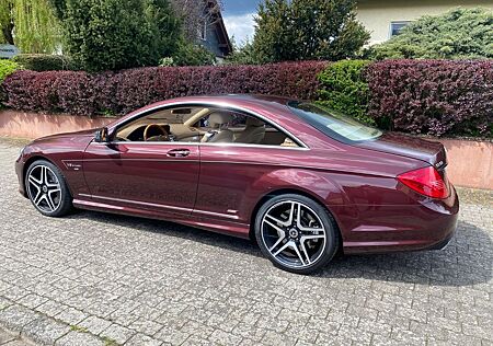 Mercedes-Benz CL 63 AMG - seltene Austattung - Original