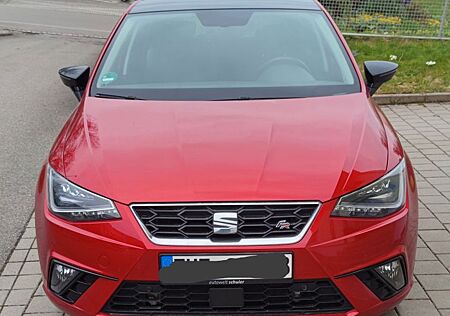 Seat Ibiza 1.5 TSI FR, Beats Audio, Panoramadach