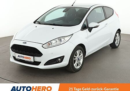 Ford Fiesta 1.0 EcoBoost Celebration *PDC*SHZ*ALU*