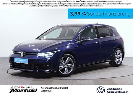 VW Golf Volkswagen 1.5 TSI R-Line, AHK, Kamera, Matrix, DAB