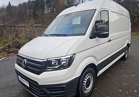 VW Crafter Volkswagen Kasten 4Motion 4x4 Standh AHK Klima