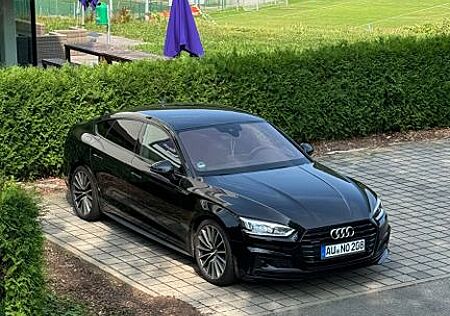 Audi A5 40 TDI S tronic quattro Sportback -