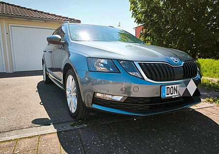 Skoda Octavia 1.6 TDI DSG 2018 Clever