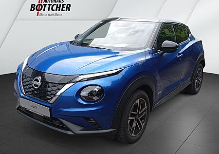 Nissan Juke 1.6 Hybrid 4AMT-N-Connecta Facelift