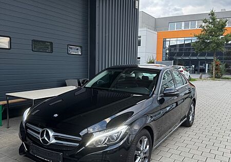 Mercedes-Benz C 180 EDITION Autom. EDITION