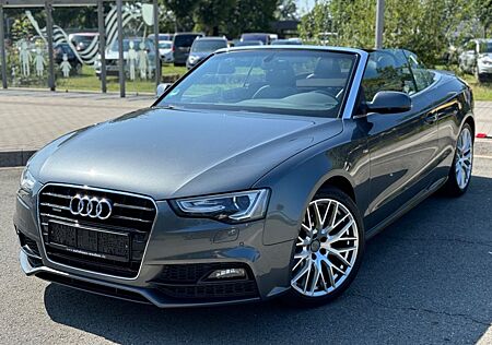 Audi A5 Cabriolet 3.0 TDI quattro, 3x S-line, B&O,LED