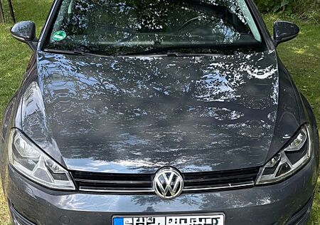 VW Golf Volkswagen 2.0 TDI BMT ALLSTAR Variant ALLSTAR