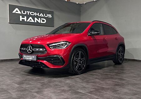 Mercedes-Benz GLA 200 *AMG-LINE*7G-DCT*HIGHEND*TOTWINKEL*1.HAN