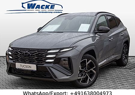 Hyundai Tucson 1.6 T-GDI N-Line 4WD ACC HUD MATRIX-LED