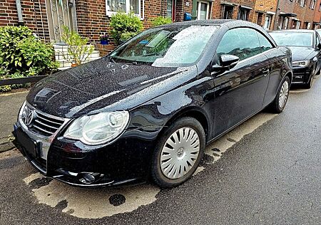 VW Eos Volkswagen 1.4 TSI 90kW Edition 2009