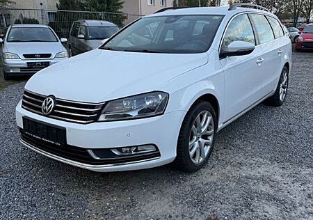 VW Passat Variant Volkswagen Comfortline BlueMotion