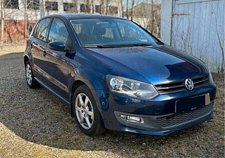 VW Polo Volkswagen 1.6 TDI DSG Automatik