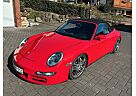 Porsche 997 4S Cabrio VOLLAUSSTATTUNG ! NP 170.000 €