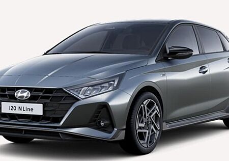 Hyundai i20 N-Line*LED*Navi*Shzg*Lhzg*PDC*Cam*17Zoll*ACA